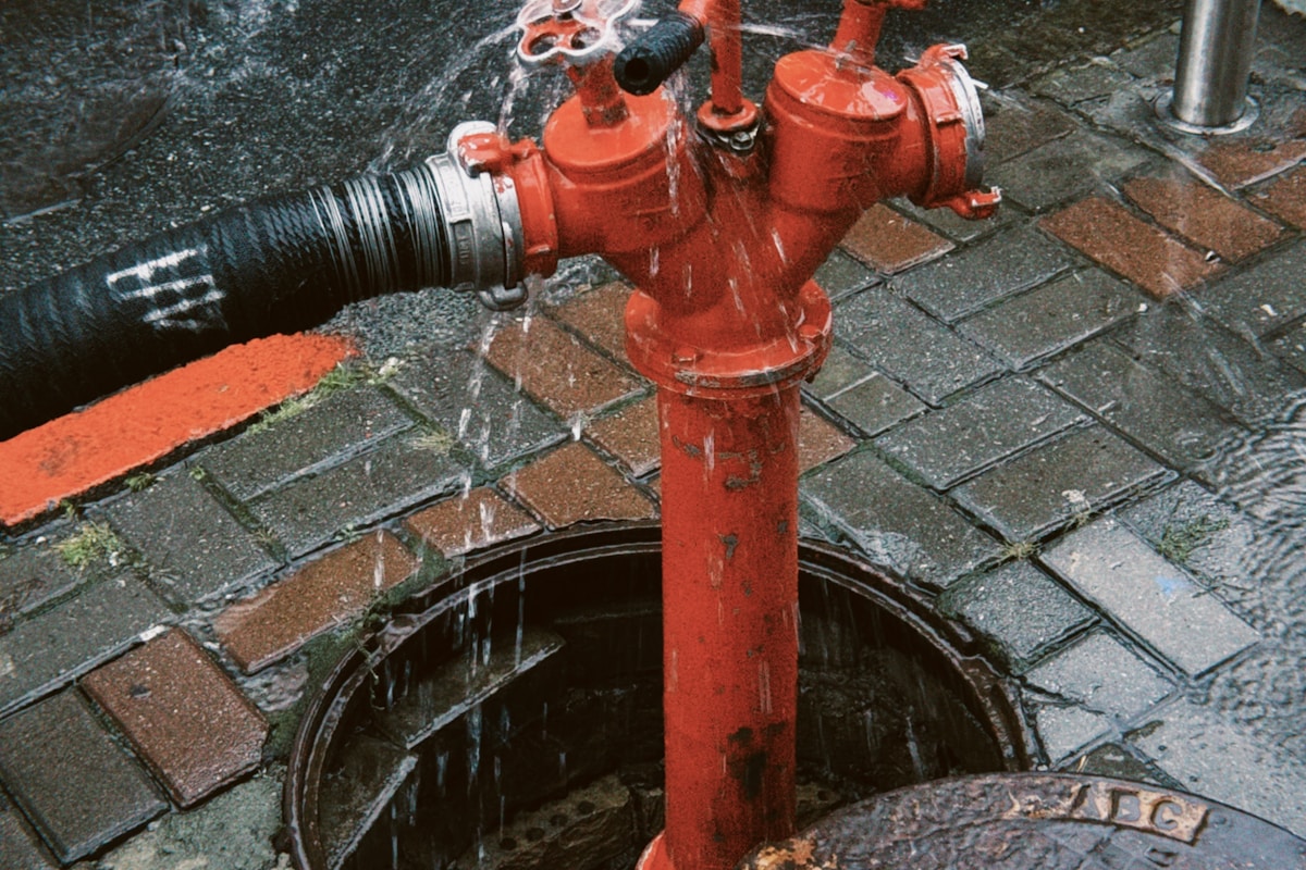 Commercial water damage restoration in Troy